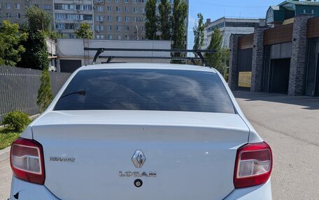 Renault Logan II, 2015 год, 440 000 рублей, 12 фотография