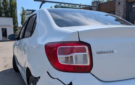 Renault Logan II, 2015 год, 440 000 рублей, 14 фотография