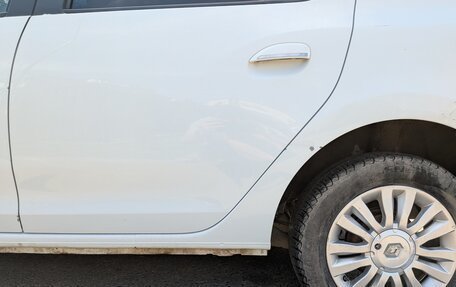 Renault Logan II, 2015 год, 440 000 рублей, 16 фотография