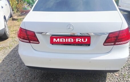 Mercedes-Benz E-Класс, 2013 год, 1 750 000 рублей, 4 фотография