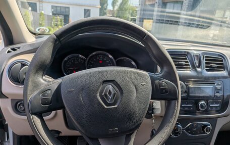 Renault Logan II, 2015 год, 440 000 рублей, 20 фотография