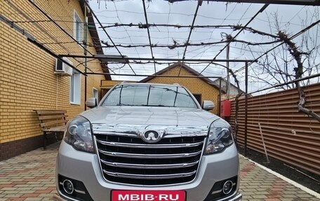 Great Wall Hover H3 I, 2014 год, 1 300 000 рублей, 3 фотография
