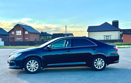 Toyota Camry, 2017 год, 2 000 000 рублей, 2 фотография