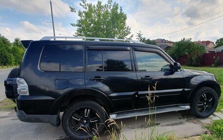 Mitsubishi Pajero IV, 2006 год, 1 446 000 рублей, 7 фотография