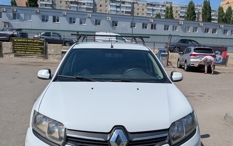 Renault Logan II, 2015 год, 440 000 рублей, 6 фотография
