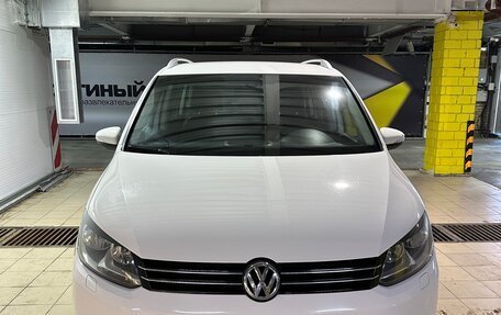 Volkswagen Touran III, 2012 год, 1 170 000 рублей, 8 фотография
