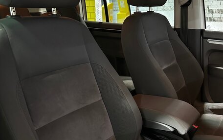 Volkswagen Touran III, 2012 год, 1 170 000 рублей, 11 фотография