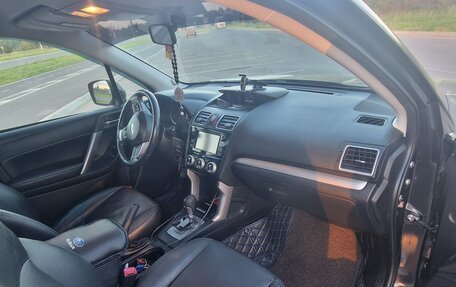 Subaru Forester, 2015 год, 1 000 000 рублей, 4 фотография