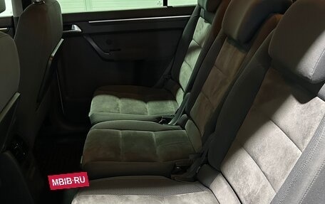 Volkswagen Touran III, 2012 год, 1 170 000 рублей, 10 фотография