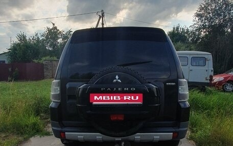 Mitsubishi Pajero IV, 2006 год, 1 446 000 рублей, 4 фотография