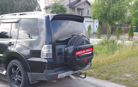 Mitsubishi Pajero IV, 2006 год, 1 446 000 рублей, 5 фотография
