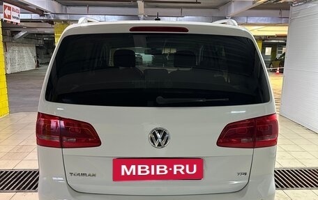 Volkswagen Touran III, 2012 год, 1 170 000 рублей, 4 фотография