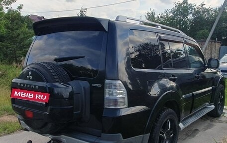 Mitsubishi Pajero IV, 2006 год, 1 446 000 рублей, 8 фотография