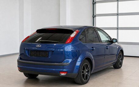 Ford Focus II рестайлинг, 2007 год, 500 000 рублей, 6 фотография