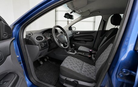 Ford Focus II рестайлинг, 2007 год, 500 000 рублей, 7 фотография