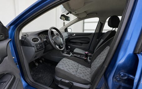 Ford Focus II рестайлинг, 2007 год, 500 000 рублей, 8 фотография
