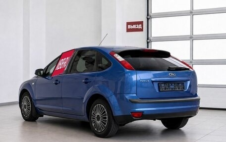 Ford Focus II рестайлинг, 2007 год, 500 000 рублей, 4 фотография