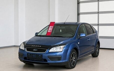 Ford Focus II рестайлинг, 2007 год, 500 000 рублей, 3 фотография