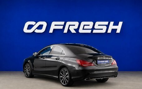 Mercedes-Benz CLA, 2013 год, 1 399 077 рублей, 2 фотография