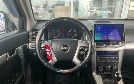 Chevrolet Captiva I, 2014 год, 1 299 000 рублей, 6 фотография