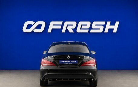 Mercedes-Benz CLA, 2013 год, 1 399 077 рублей, 4 фотография