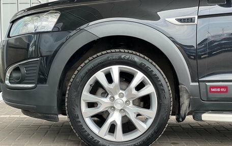 Chevrolet Captiva I, 2014 год, 1 299 000 рублей, 11 фотография