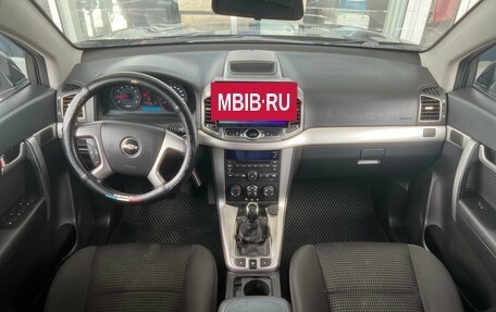 Chevrolet Captiva I, 2014 год, 1 299 000 рублей, 8 фотография