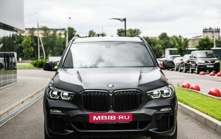 BMW X5, 2021 год, 5 499 000 рублей, 5 фотография