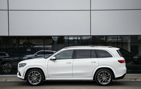 Mercedes-Benz GLS, 2019 год, 6 999 000 рублей, 10 фотография