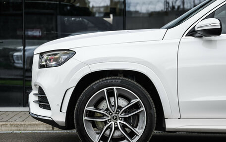 Mercedes-Benz GLS, 2019 год, 6 999 000 рублей, 11 фотография