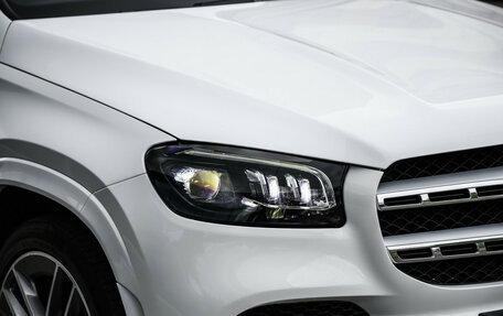 Mercedes-Benz GLS, 2019 год, 6 999 000 рублей, 12 фотография
