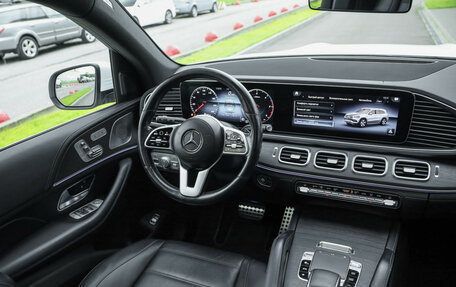 Mercedes-Benz GLS, 2019 год, 6 999 000 рублей, 14 фотография