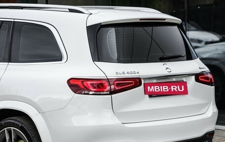 Mercedes-Benz GLS, 2019 год, 6 999 000 рублей, 13 фотография