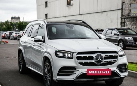 Mercedes-Benz GLS, 2019 год, 6 999 000 рублей, 6 фотография