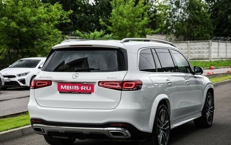 Mercedes-Benz GLS, 2019 год, 6 999 000 рублей, 7 фотография