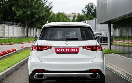 Mercedes-Benz GLS, 2019 год, 6 999 000 рублей, 8 фотография