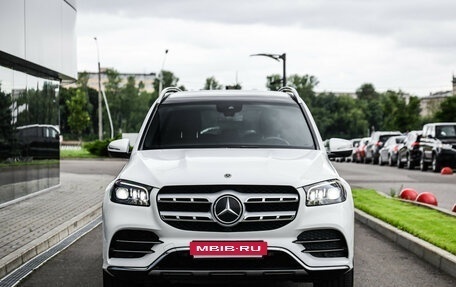 Mercedes-Benz GLS, 2019 год, 6 999 000 рублей, 4 фотография