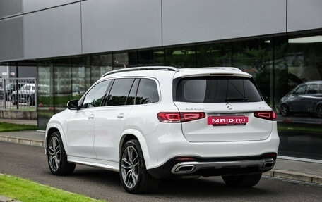 Mercedes-Benz GLS, 2019 год, 6 999 000 рублей, 9 фотография