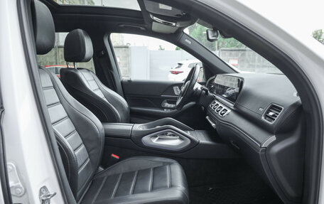 Mercedes-Benz GLS, 2019 год, 6 999 000 рублей, 33 фотография