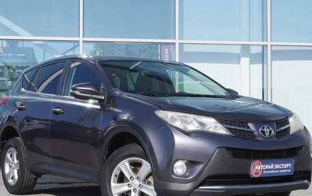 Toyota RAV4, 2013 год, 1 654 000 рублей, 3 фотография