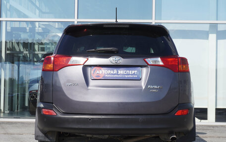 Toyota RAV4, 2013 год, 1 654 000 рублей, 6 фотография