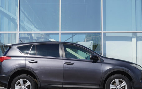 Toyota RAV4, 2013 год, 1 654 000 рублей, 4 фотография