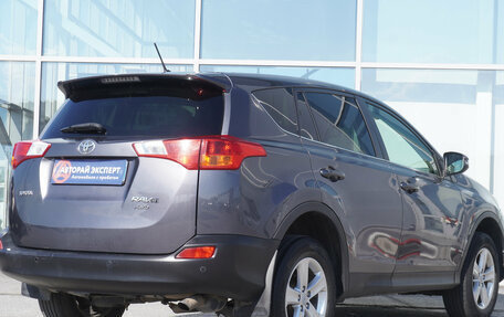 Toyota RAV4, 2013 год, 1 654 000 рублей, 5 фотография
