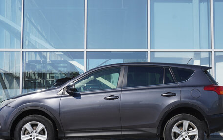 Toyota RAV4, 2013 год, 1 654 000 рублей, 8 фотография