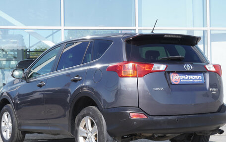 Toyota RAV4, 2013 год, 1 654 000 рублей, 7 фотография