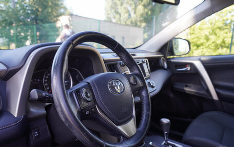 Toyota RAV4, 2013 год, 1 654 000 рублей, 11 фотография