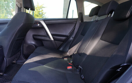 Toyota RAV4, 2013 год, 1 654 000 рублей, 21 фотография