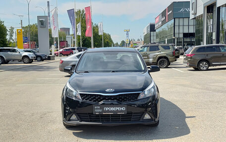 KIA Rio IV, 2020 год, 1 600 000 рублей, 2 фотография
