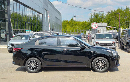 KIA Rio IV, 2020 год, 1 600 000 рублей, 5 фотография