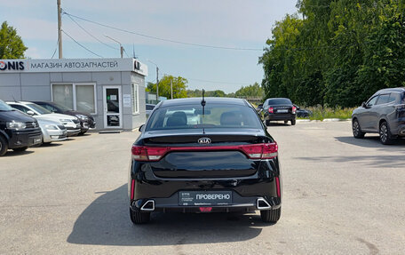 KIA Rio IV, 2020 год, 1 600 000 рублей, 7 фотография